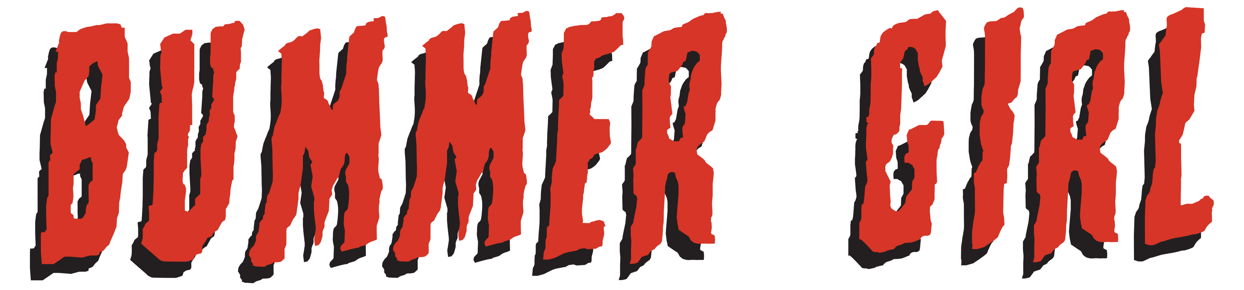 Bummer Girl logo