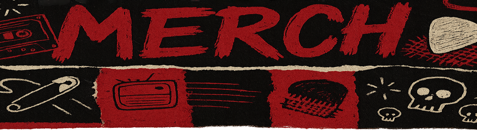 Merch Banner