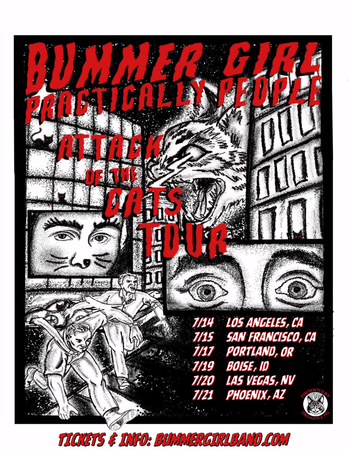 World Tour Poster